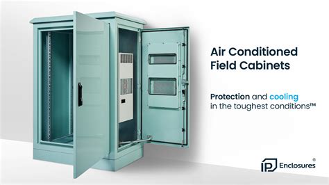 air conditioned electrical enclosures|cooling air conditioner for enclosure.